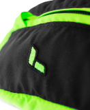 Reusch Tom Mitten 6385438 7716 black green 2